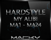 [MK] Alibi Hardstyle MA