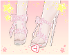 ♪ Floral Heels Sakura