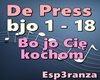 De Press-Bo jo Cie...