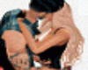Romantic Kiss Pose