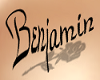 Benjamin tattoo [F]