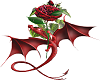 Rose Dragon