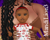 Baby Nycole Christmas F3