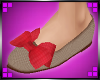 [E]Gretel Flat Shoes