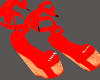 MCym Laces Red