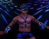 Blue Rave Harness