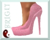 {TFB} Pink Glam Heels