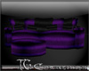 {TG} Snuggle Sofa-Purple