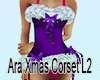 Ara Xmas Corset L2