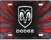 Dodge radio