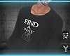✞ Find A Way Sweater