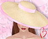 Ophelia Pink Sun Hat