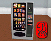 Vending machine-snaks