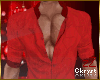 cK Valentines Shirt RedM