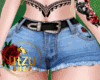 A OUTFIT W/TATTOO