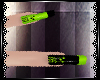 [Anry] Bashir Lime Nails