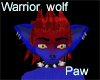 Warrior Paw