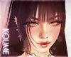 Kiyo Brown Bangs