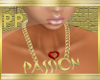 [PP] Passion Necklace