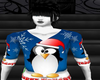 Penguin X-Mas Shirt