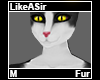 LikeASir Fur M
