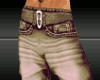 *M Brown baggy Jeans