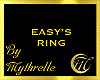 EASY'S RING