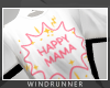 WR! Happy Mama