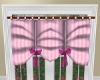 PINK ANIMATED BLINDS