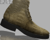 Alligator Leather Shoes