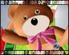 Cute teddy bear2