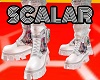 Shoe -Boots-Feet Scalar
