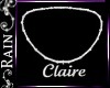 ~Claire Necklace