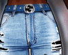 Jeans Annihilation