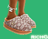Comfy steppers