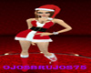 MRS. CLAUS OUTFIT