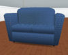 Big Blue Couch