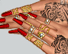 !D! P Nails+Rings+Tattoo