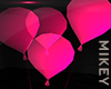 !M HotPink Balloons