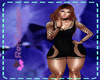 Dress black Nadide 1 BRZ