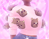 beary snuggly sweater♥