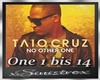 Taio Cruz - No Other One