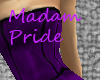 {Kuro} Madam Pride
