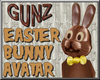 @ Easter Bunny Suit