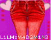 e Red Jeans l A