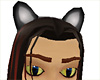 Cat Ears Dark Grey