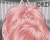 Pink Club Hair- Bun