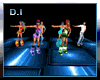 Disco Dance Floor*3
