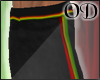 [OD] Rasta Pants