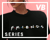 [VB] Friends Couple F